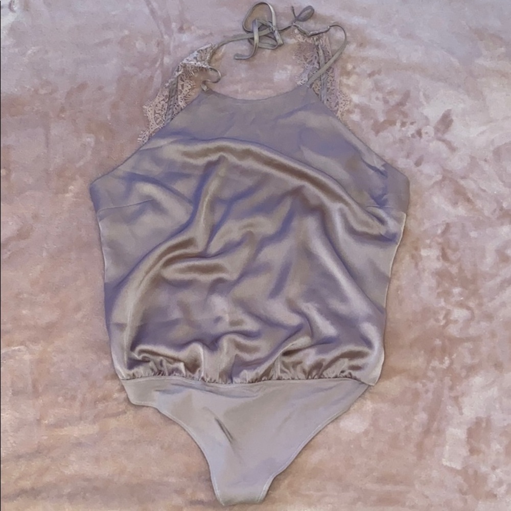 Abercrombie Bodysuit